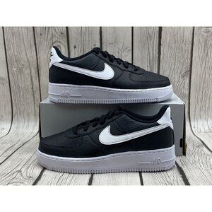 Nike Kids Air Force 1 GS ‘Black White’ Size 6Y CT3839 002